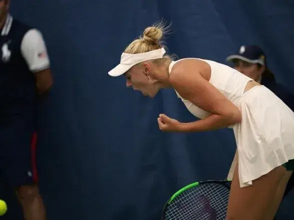 Теннисистка из Украины выступит в полуфинале турнира в Гонконге