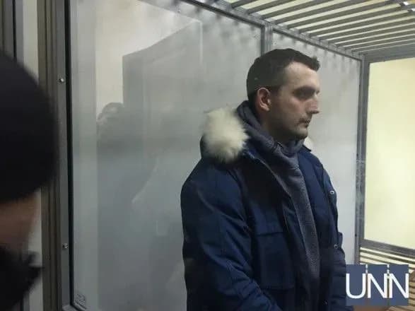 Підозрюваного у вбивстві співробітника СДО арештували на 60 діб