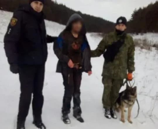 У Тернопільській області майже добу шукали психічно хворого