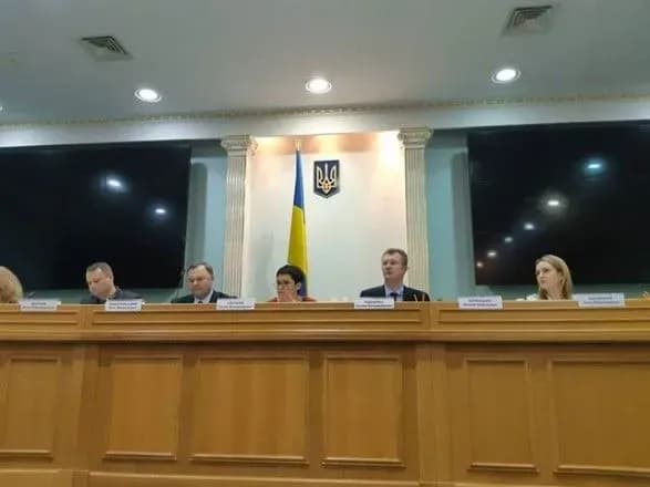 ЦВК офіційно зареєструвала першого кандидата в президенти