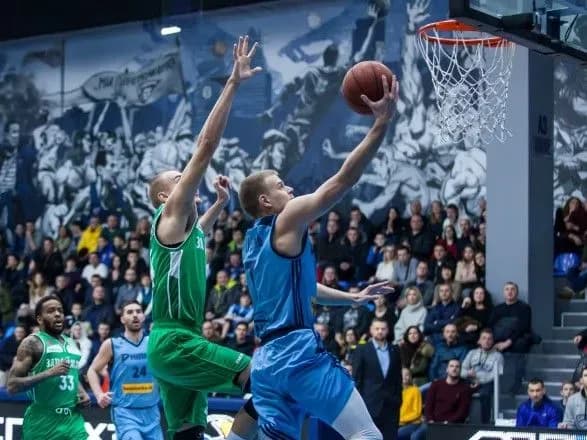 Визначились заключні учасники "Фіналу чотирьох" Кубку України з баскетболу