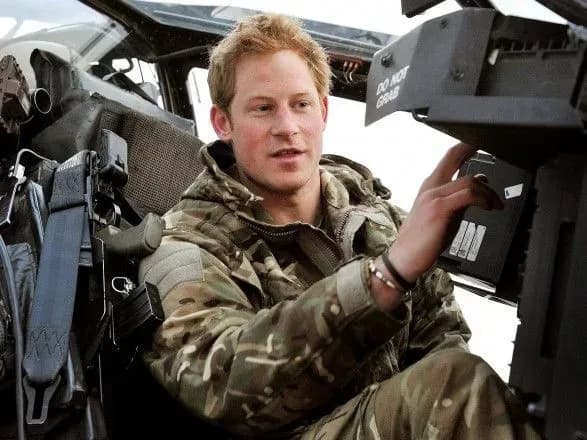 Принц Гаррі поїде до Норвегії на навчання з відбиття можливого вторгнення РФ