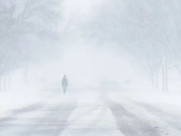 У Греції лютує хуртовина, є жертви