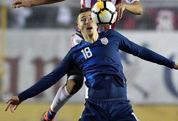 "Динамо" зацікавилось форвардом збірної США