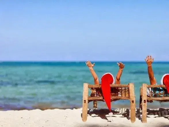 Українці на новорічні свята обирають екзотичні напрямки для мандрівок