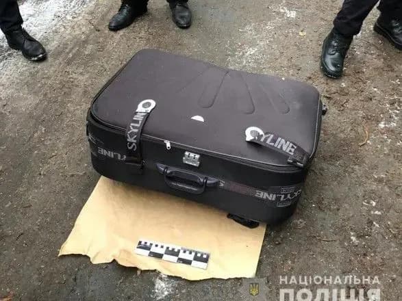 Дівчину, яку мертвою знайшли у валізі, опізнали