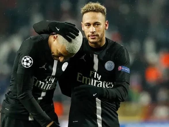 ФК "ПСЖ" отдал сопернику призовые за выход в 1/16 финала Кубка Франции