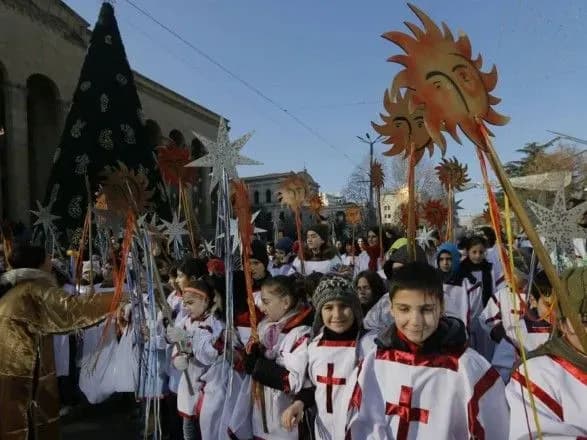 Різдво 2019: як відзначають в різних куточках планети