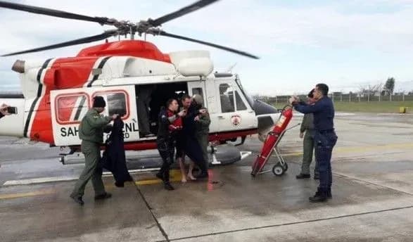 Аварія судна біля берегів Туреччини: кількість загиблих зросла