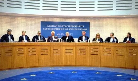 Украина направила в ЕСПЧ полноценное заявление из-за ситуации на Азове