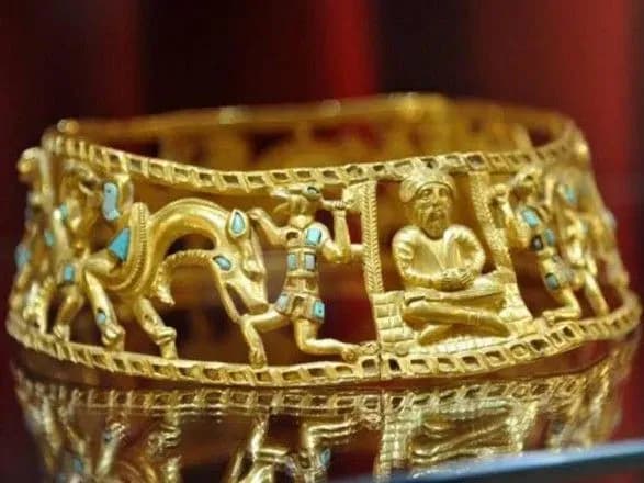 На березень призначено ще одну апеляцію щодо повернення Україні "скіфського золота" - Нищук