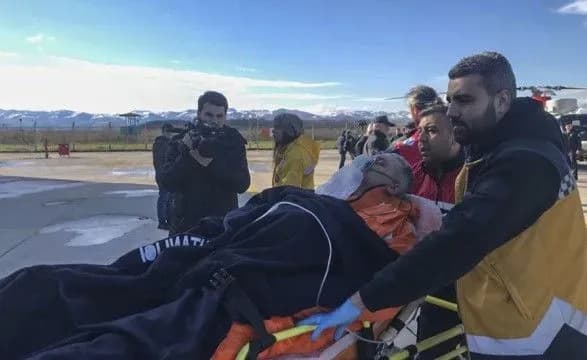 Усіх постраждалих в аварії біля берегів Туреччини українських моряків випишуть у четвер