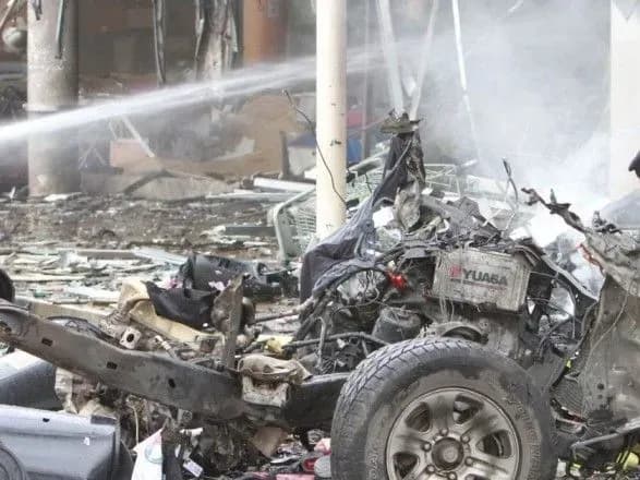 На півдні Таїланду школярка та троє військових постраждали від вибуху бомб