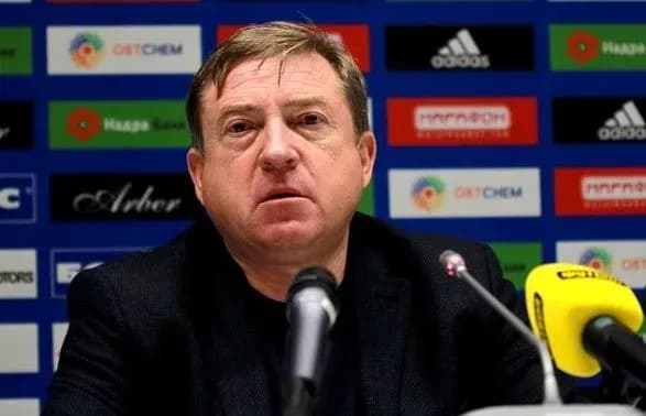 Грозний покинув посаду наставника київського "Арсеналу"