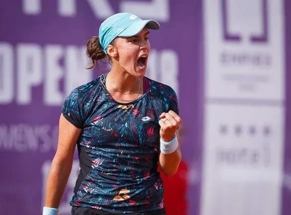 Друга українка подолала стартовий бар'єр кваліфікації "AUS Open"