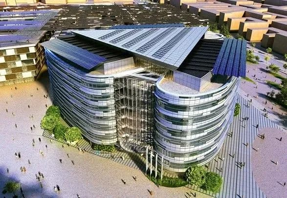 Україна направить делегацію на асамблею з відновлюваної енергетики в Емірати