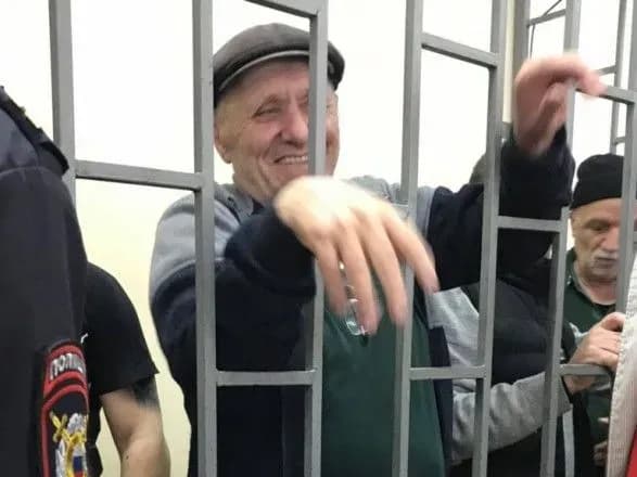 "Справа Веджіє Кашка": суд перенесли через відсутність хворого Чапуха