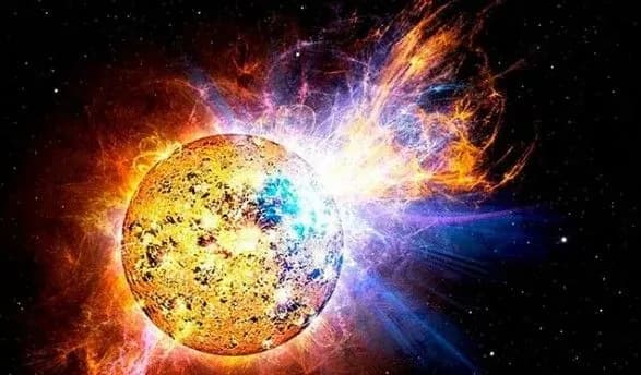 На Україну насувається магнітна буря