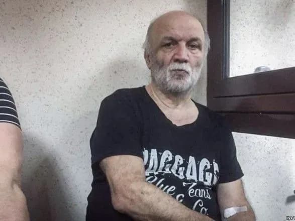 У фігуранта "справи Веджіє Кашка" відкрилася внутрішня кровотеча