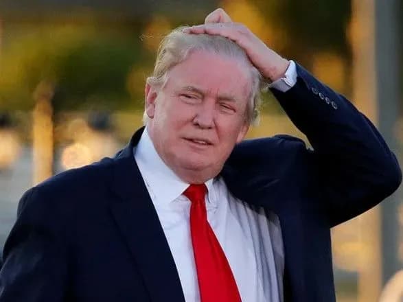 Трамп передумав їхати на форум у Давос