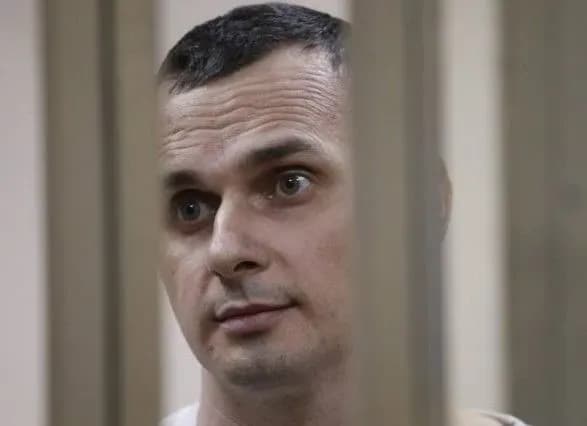 Сенцов написав новий роман у російській колонії