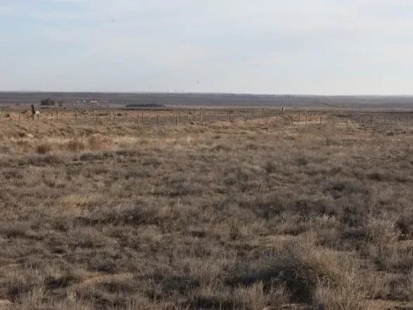 В управління Міноборони передали землі Тарутинського полігону