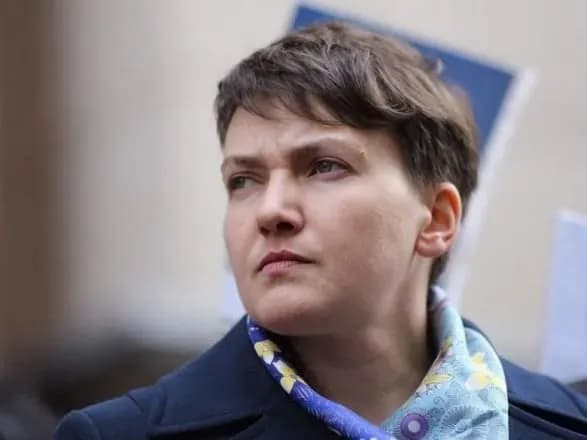 Арештована Савченко отримувала депутатські виплати