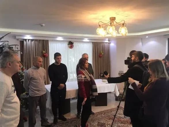 Аварія судна біля берегів Туреччини: з'явились нові фото врятованих моряків