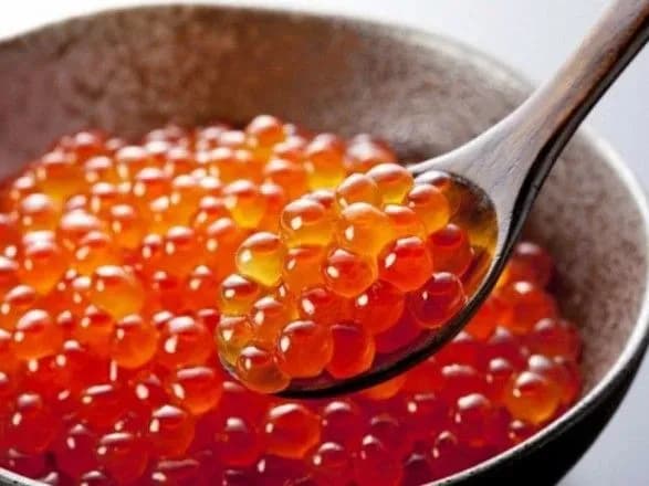 В Україні у минулому році ікри виробили більше, ніж оселедців