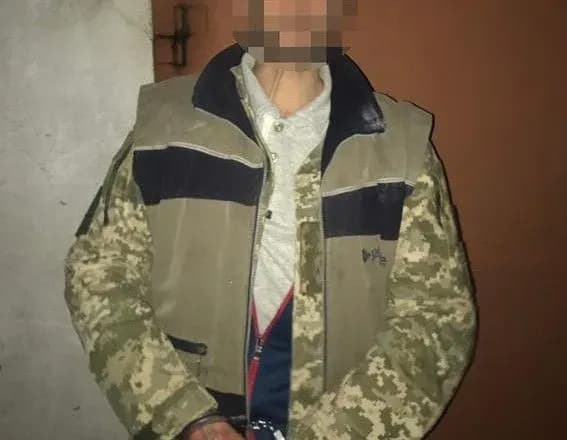 У Миколаєві затримали вбивцю пенсіонера