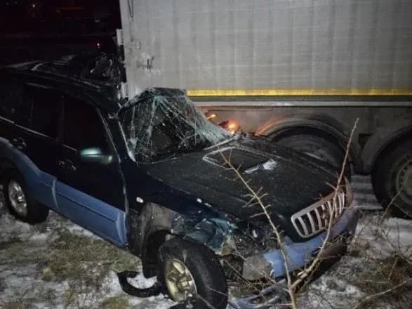 У ДТП потрапив заступник командувача Сухопутних військ ЗСУ