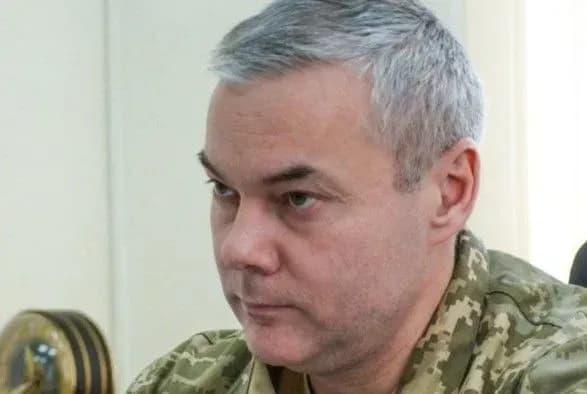 Росія стає причиною військових конфліктів – командуючий ООС