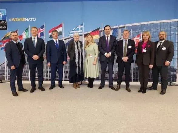 Україна передала у НАТО список потреб з модернізації корабельно-катерного складу ВМС