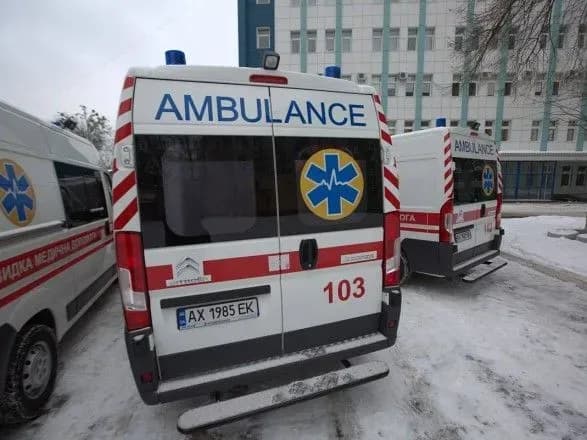 Чоловік злякався "фашистів" і вистрибнув з вікна столичного готелю