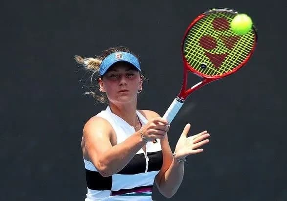 Костюк не удалось пробиться в основную сетку Australian Open