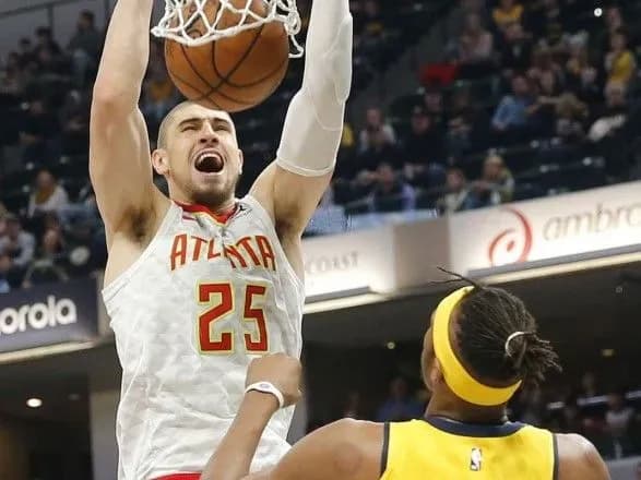 Лень назвав БК "Атланта" безкорисливою командою та похвалив головного тренера