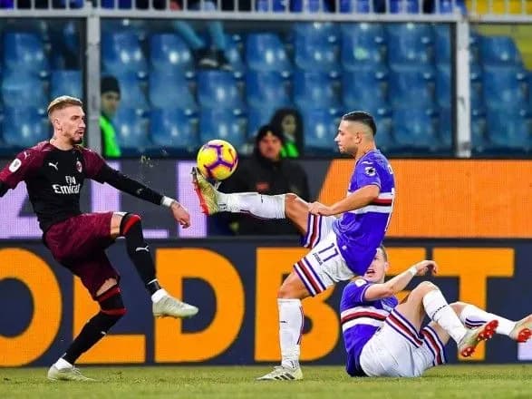 Визначились перші учасники чвертьфіналу Кубку Італії з футболу