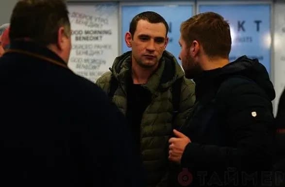 Моряки с затонувшего возле Турции судна вернулись в Украину