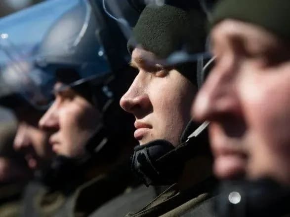 З підозрою на вітрянку у лікарні опинилися шестеро нацгвардійців