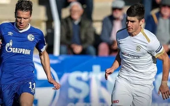 Клуби Коноплянки та Маліновського провели очний спаринг