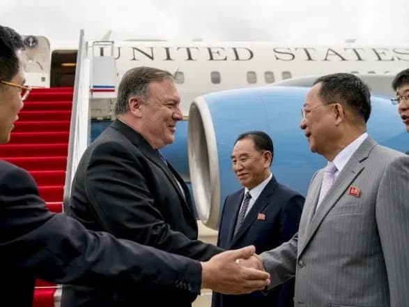 Держдепартамент послабив обмеження на надання КНДР гуманітарної допомоги