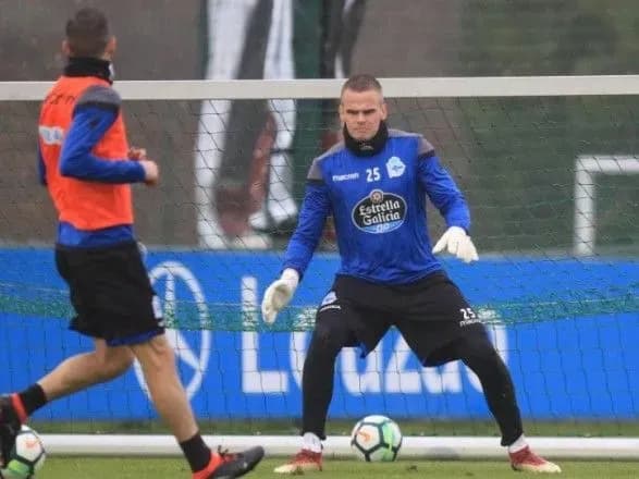 Воротар Коваль відбив пенальті в чемпіонаті Саудівської Аравії