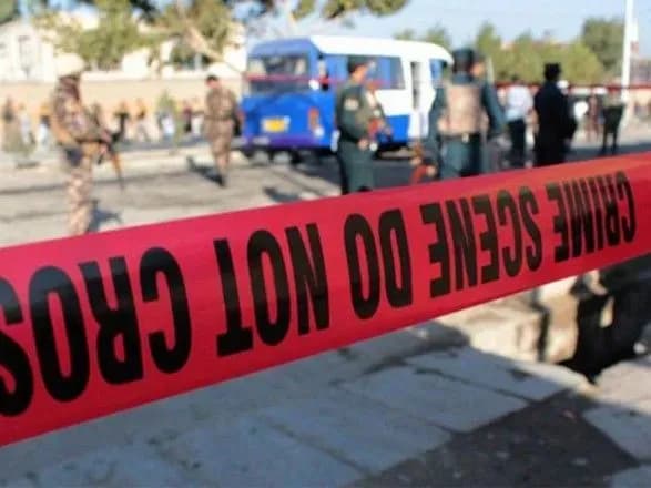В Кабуле прогремел взрыв, есть жертвы