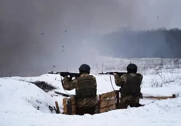В зоні ООС загинув український військовослужбовець