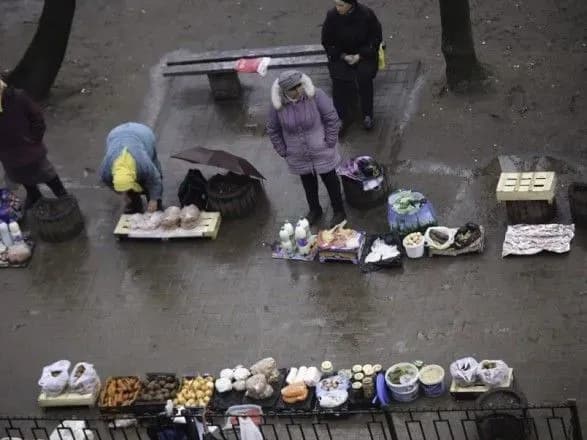 У Раді назвали винуватців розквіту вуличної торгівлі