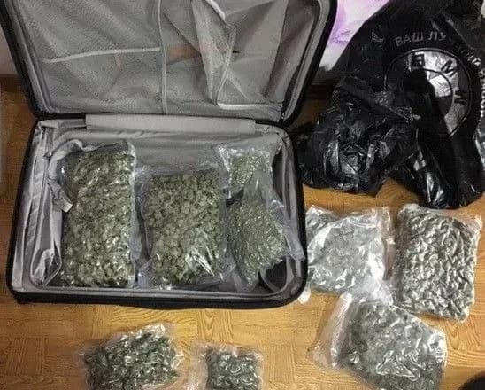 В Україні викрили постачальників наркотиків до країн ЄС та РФ