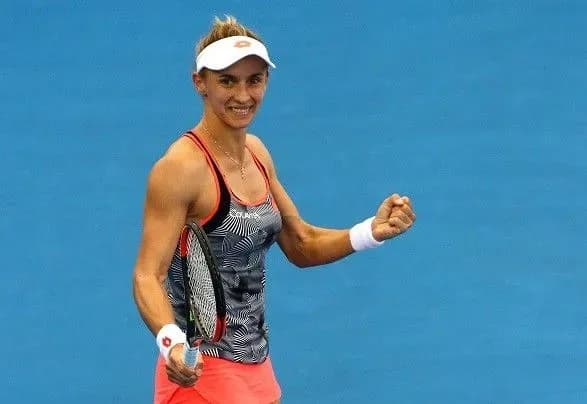 Цуренко вийшла до другого кола Australian Open