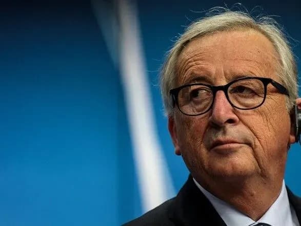 Юнкер про голосування в Британії: на жаль, ризик неконтрольованого Brexit зріс