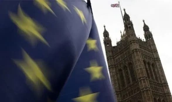 Британські депутати провалили угоду про умови Brexit