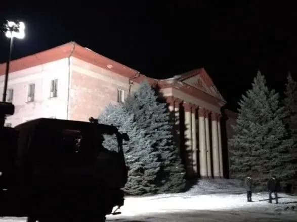 У Кривому Розі через обвал даху постраждала людина